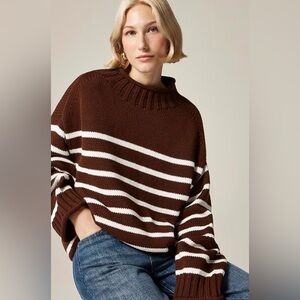 J CREW ROLLNECK 2025 SWEATER